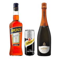 Everything else is brought to the table by the. Aperol Spritz Cocktail Pack Boozy Ph Online Liquor Delivery