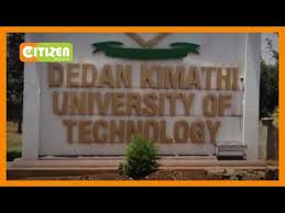 Dedan kimathi university of technology. Nyk5tsomvwhsum