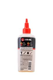 Hardware > building consumables > lubricants. 3 In One 120025 100 Dry To Touch Dry Lube Drip Oil 4 Oz Pack Of 1 Amazon Com Industrial Scientific