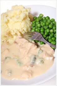 Easy Chicken A La King Recipe Family Dinner Chicken Dinner Ideas Recipe Chicken A La King Chicken A La King Recipes Recipes