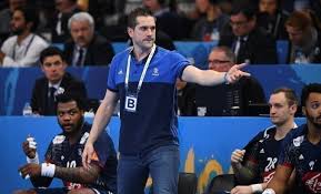 L'équipe de france masculine de handball est une équipe atypique qui remporte des titres. Handball Didier Dinart Ecarte Guillaume Gille Est Le Nouveau Selectionneur Des Bleus Actu