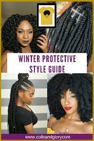 10 Winter Protective Hairstyles For 4c Natural Hair 4c Natural Hair Natural Hair Care Natural Hair Styles