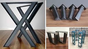 Get wholesale metal legs from the trusted source. Modern Metal Table Legs 2021 Metal Table Design Industrial Table Legs 3 Youtube