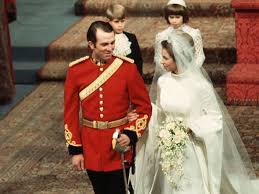 Engagement photos of princess anne and lt. Princess Anne And Mark Phillips 1973 Wedding All The Details 9honey
