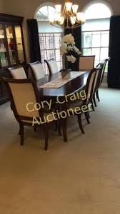Opens a installment calculator layer. Pennsylvania House Cherry Dinning Table Come From Cory Craig Auctioneer