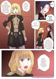 Felix Transformations - Page 7 - HentaiEra