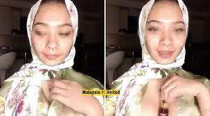 Marketing Takde Adab Wanita Pakai Tudung Tapi Selamba Selak Baju Tunjuk Aset M U