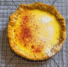 Quindao is another name of quindin quindim is a typical. Recipe Blog Liz Barbour S Creative Feast