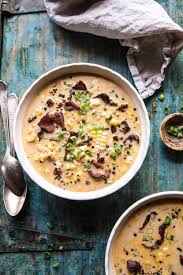 Here are some fantastic soup recipes, including chowder recipes, fresh vegetable soups, bean soups, beef and chicken soups, and more. Instant Pot Chipotle Cheddar Corn Chowder Half Baked Harvest