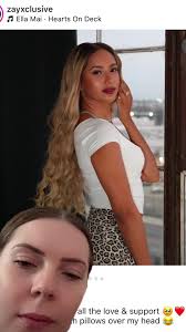 Zaina from The Ultimatum: A Stunning Lookalike of Cardi B