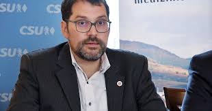 CSU: Michael Schwing bleibt Kreisvorsitzender