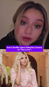 Karol Sevilla No Quiere Grabar Soy Luna 4