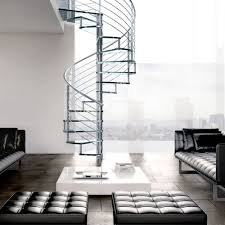 Although planning and constructing a spiral staircase traditionally has been a difficult feat, developments in manufacturing have led to the introduction of. China Rod Balustrade Handrail New Design Spiral Staircase Stainless Steel Spiral Stairs Indoor Staircase With Glass Tread China Spiral Staircase Staircase