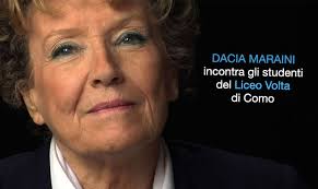 La madre era la pittrice topazia alliata, una donna siciliana appartenente all'antica famiglia degli. Dacia Maraini In Dialogo Con Gli Studenti Del Liceo Volta