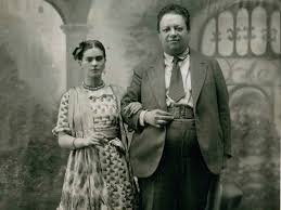 İşte dünyaca ünlü meksikalı ressam frida kahlo'nun büyük aşkı diego rivera ve frida'nın ilginç hayat hikayesi. Diego Y Frida 25 Anos En El Olmedo Kahlo Y Rivera Juntos Por Primera Vez Donde Ir