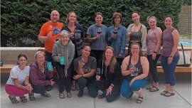 August After Hours: Yoga on the Patio
