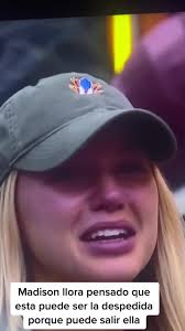 Madison Ortega Leaving P21