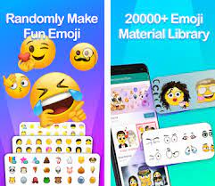 Join over 5 million users. Emoji Maker Personal Animated Phone Emojis Apk Download For Android Latest Version 3 6 5 128 Com Emoji Android Emojidiy