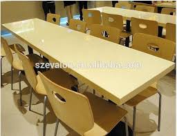If you don't have enough room for a large dining table, consider an extendable table. 8 Seaters Banquet Dining Tables And Chairs For Food Court Coffee Table Used Restaurant Table And Chair Buy Fast Food Restaurant Table And Chair 6 Seaters Dining Tables And Chairs Round Dining Table And 8