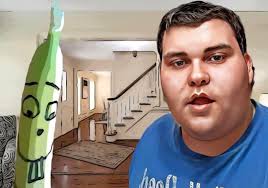 The Banana Man Calls The Police by Rod Westheider