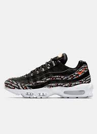 A Third Instalment For The Nike Air Max 95 Just Do It Pack Nike Air Max 95 Nike Air Max Tennis Shoes Sneakers