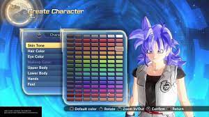Post any news, gameplay, and/or anything else to do dragon ball: Dragon Ball Xenoverse 2 Character Creation Android 21 Youtube