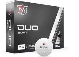 Wilson Staff Duo Soft