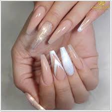 With years, the trends in prom nail designs have changed dramatically. 98 Beautiful Prom Nails For The Big Night