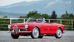 Image result for Rosso Amaranto 1963 Alfa-Romeo