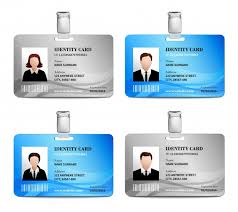 These cards used to look very boring and dull. Id Card Images Free Vectors Stock Photos Psd