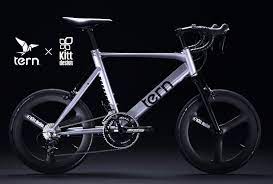 アキボウより20インチ小径車専用カーボンバトンホイール登場 mini love mini velo velo