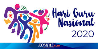 Padahal ada filosofi menarik di balik peringatan hari tersebut. Hari Guru Nasional 2020 Ini Link Download Logo Tema Dan Sejarahnya Halaman All Kompas Com