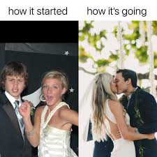 Maybe you would like to learn more about one of these? Emma Coburn On Twitter Prom 2008 To Our Wedding Day In 2017 Glowup