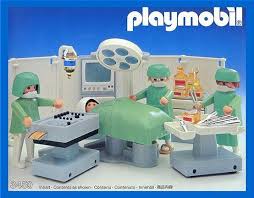 18a Special Service Public D Etat Hopital Clinique Mede Play Mobile Hopital Playmobil Jouets D Enfance