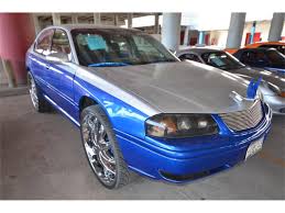 Image result for Navy Blue 2001 Impala