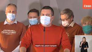 Tohle o mně řekl místopředseda vlády a ministr vnitra pan červený svetr hamáček. Hamacek Ve Svetru Spolustranici V Tricku Nejdriv Lide Pote Kampan Zahajila Cssd Aktualne Cz