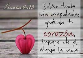 We did not find results for: Proverbios 4 23 Guarda Tu Corazon Por Encima De Todo