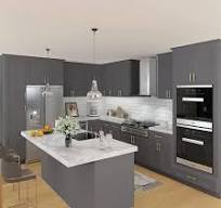 Vietnam High Quality Factory Modern Kitchen Cabinets Best ...