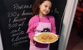 Plademunt Y Learn And Play Te Ofrecen Un Curso De Cocina Para Ninos En Ingles Dream Alcala