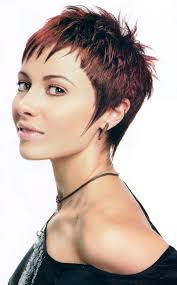 This article is going to give you 40 fresh ideas for women's short edgy cuts. Very Short Hairstyles For Fine Hair Jpg 700 1130 Short Hair Styles Short Shag Hairstyles Short Spiky Hairstyles