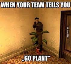 Go Plant Noob No Not That Plant Counter Strike Cs Go Memes Cs Go Funny Told You So