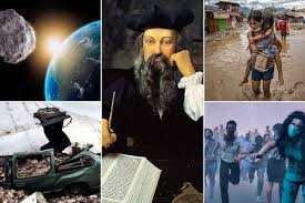 Keep scrolling to see what old nostradamus thinks is going to happen. Zxyda5fdcbah M