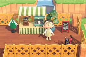 Museum store (second floor) built for about . The Sprudge Guide To Animal Crossing Cafes