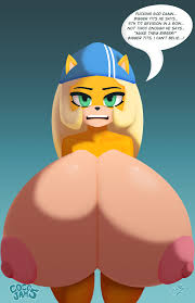 Rule 34 Dev - 1girls 7-light-of-shadows-7 7los7 activision animated anthro  bandicoot big_breasts blinking bouncing_breasts breast_expansion  breast_jiggle breasts coco_bandicoot crash_(series) crop_top erect_nipples  expansion female female_only happy ...
