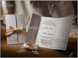 Wedding Cards Invitation Cards W1113 Royal Style Wedding Card Come With Envelope Weddding Gifts Wedding Invitations Printing Wedding Invitations Templates F Wedding Invitation Ribbon Embossed Wedding Invitations Tri Fold Wedding Invitations