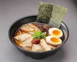 長 与 ラーメン