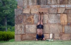 Maybe you would like to learn more about one of these? 7 Stereotypes About Male Yoga Teachers Inverted