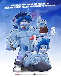 Post 3127918: Barley_Lightfoot Ian_Lightfoot Onward slashweilerdog