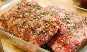 Marinare non significa portare il sapore al cuore della carne. Come Marinare La Carne Rossa Di Pollo E Di Maiale Kung Food