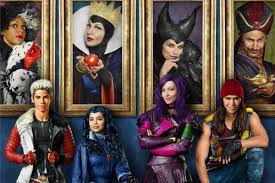 R&eacute;sultats de recherche d'images pour &laquo;&nbsp;descendants&nbsp;&raquo;